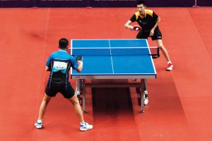 Table Tennis Table