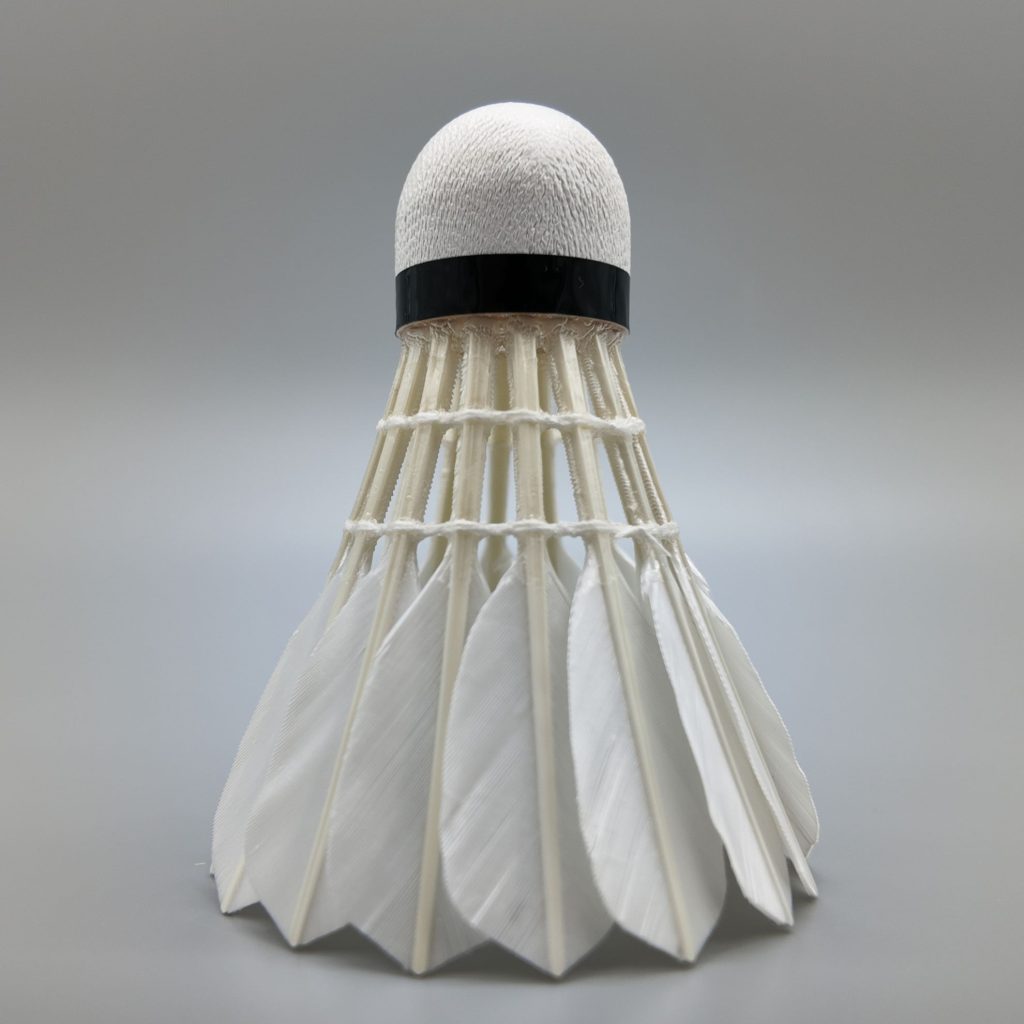Feather Shuttlecock Muscovy Duck Feather All Round Amateurish Match Quality Durable Perfect Flight