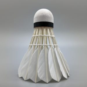 Feather Shuttlecock Muscovy Duck Feather All Round Amateurish Match Quality Durable Perfect Flight