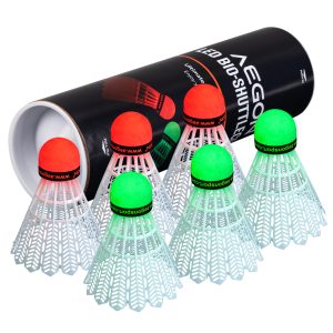 LED Shuttlecock Lighting Nylon Shuttlecock (Variant 1)