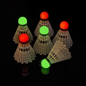 LED Shuttlecock