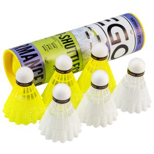 Nylon Shuttlecock Special Foam Head High Quality