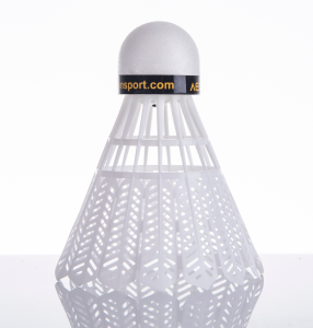 Nylon Shuttlecock With Portable Bullet Pack
