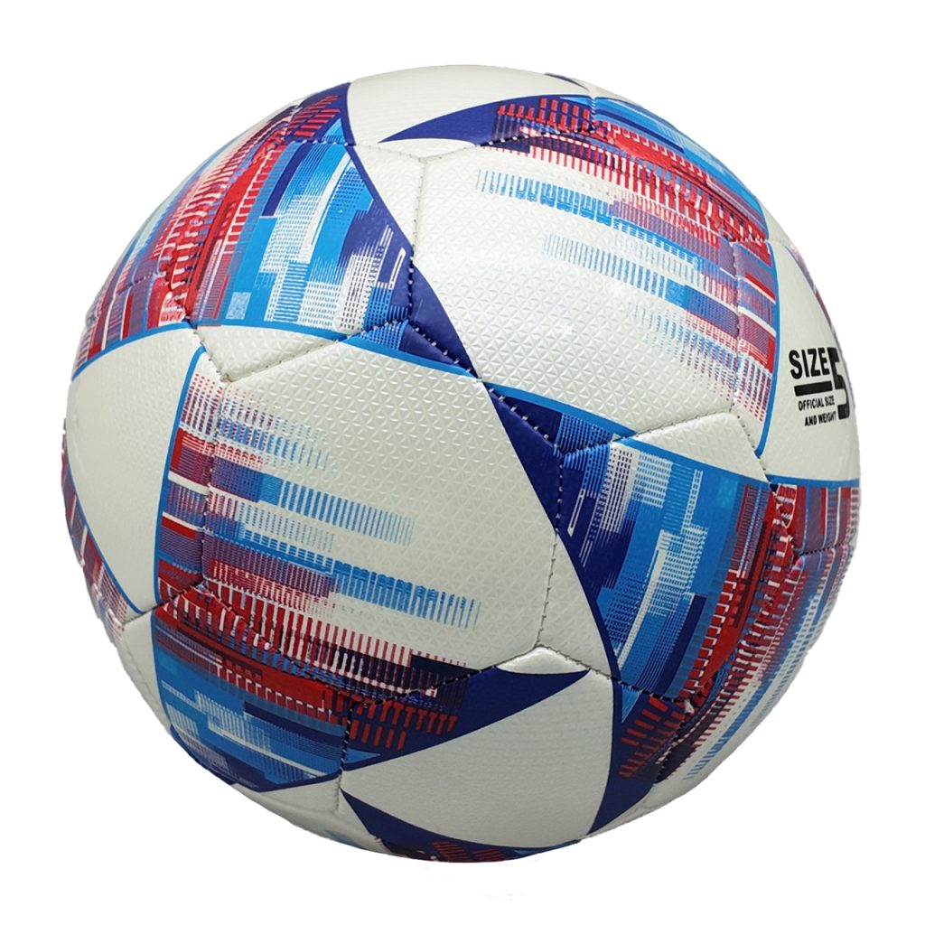 PU Machine Stitched Soccer Classic 32 Panels Size 5 (Variant 1)