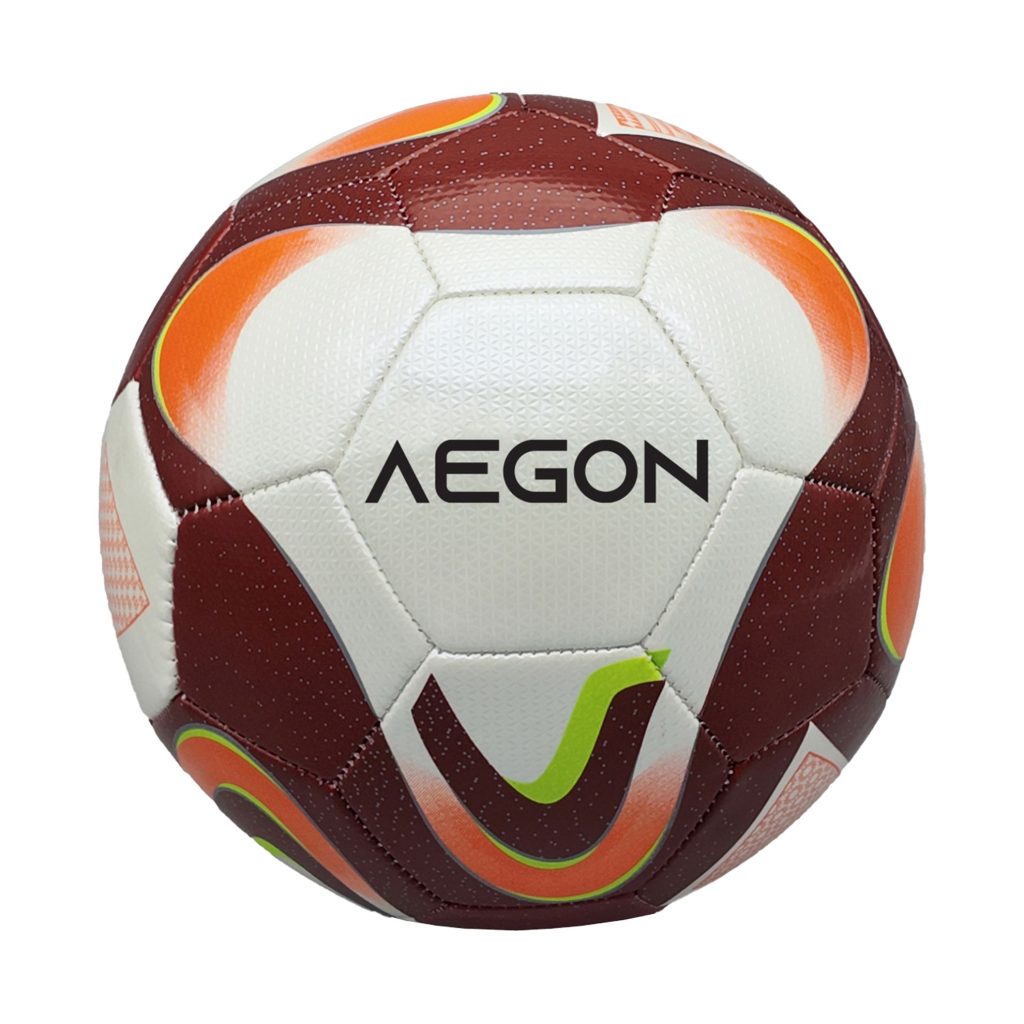 PU Machine Stitched Soccer Size 5 (Variant 2)