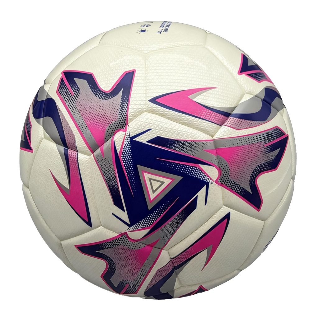 PU Thermal Bonded Soccer Classic 32 Panels Size 5 Double Coated Mirror (Variant 1)