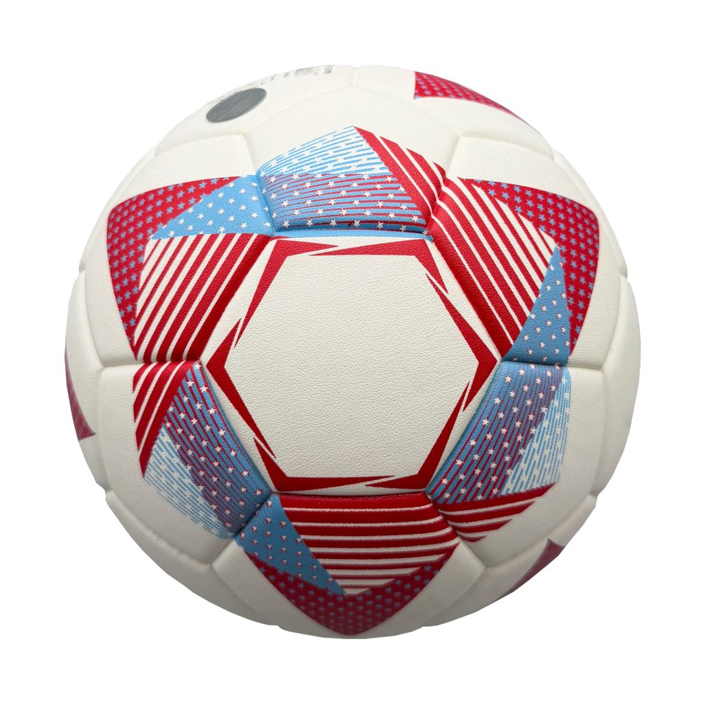 PU Thermal Bonded Soccer Classic 32 Panels Size 5 Lychee Texture