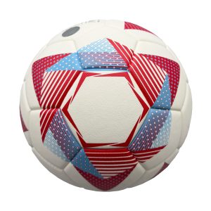 PU Thermal Bonded Soccer Classic 32 Panels Size 5 Lychee Texture
