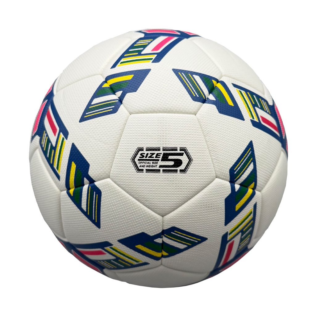 PU Thermal Bonded Soccer Classic 32 Panels Size 5 Tiny Square Texture