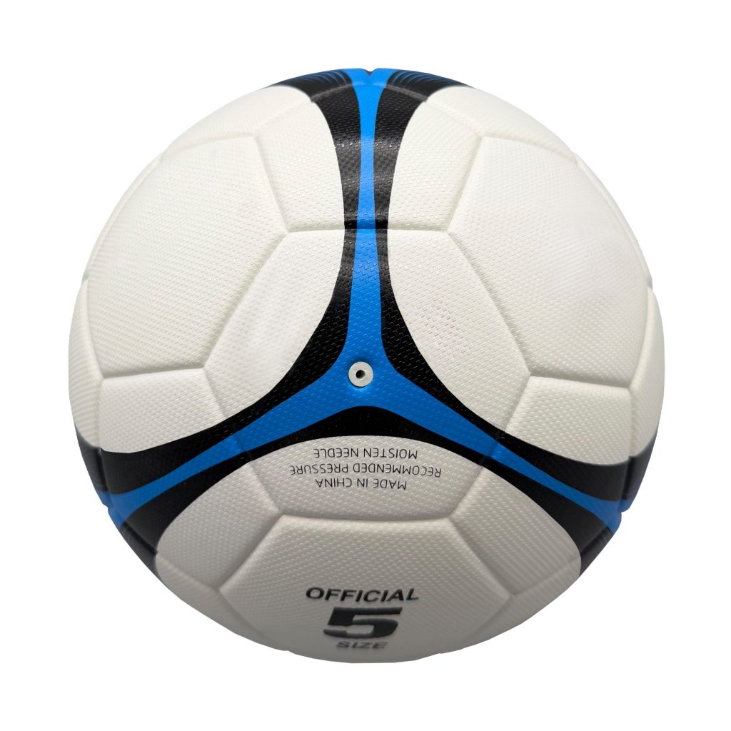PU Thermal Bonded Soccer Classic 32 Panels Size 5 Tiny Square Texture (Variant 2)