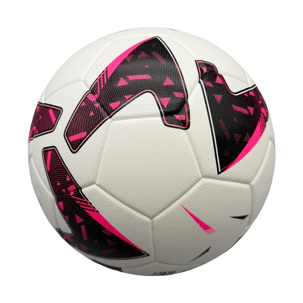 PU Thermal Bonded Soccer Classic 32 Panels Size 5 Tiny Square Texture