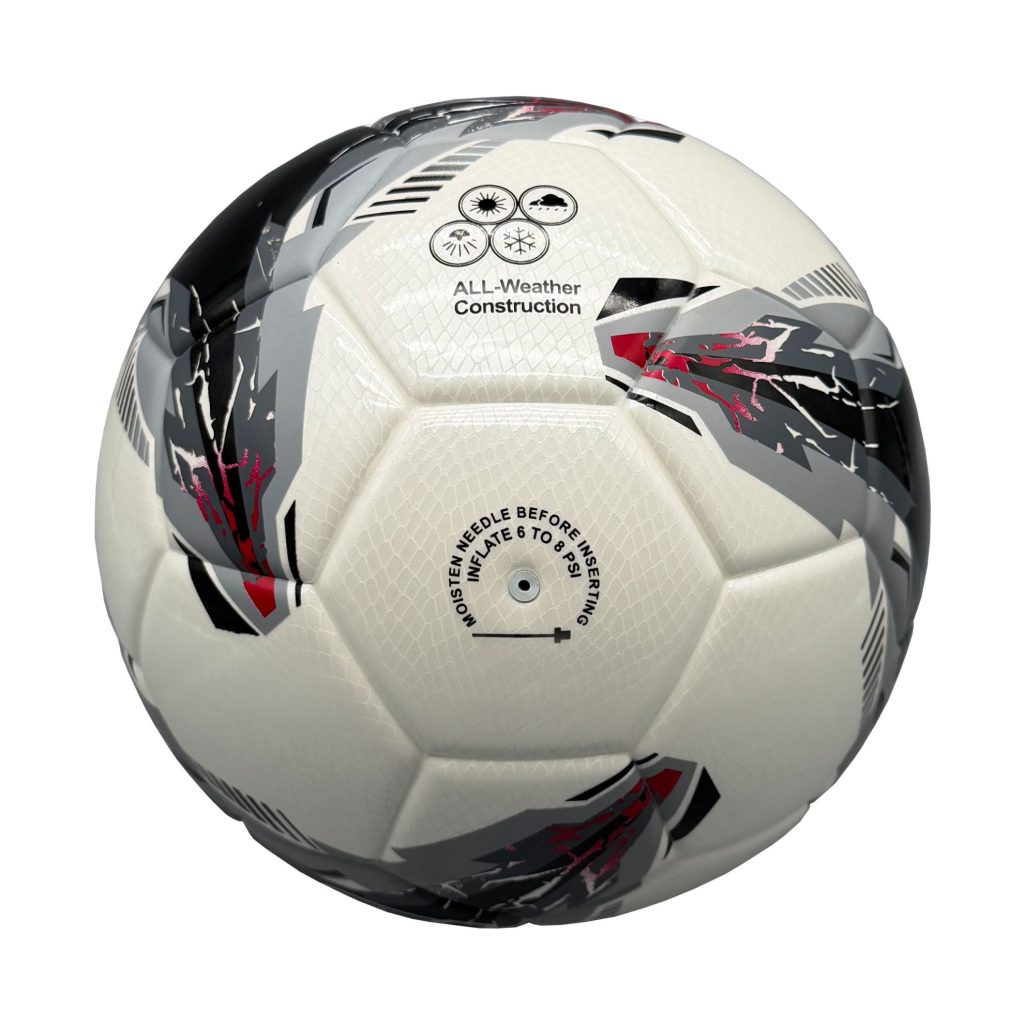 PU Thermal Bonded Soccer Soft Touch Classic 32 Panels Size 5 Double (Variant 1)