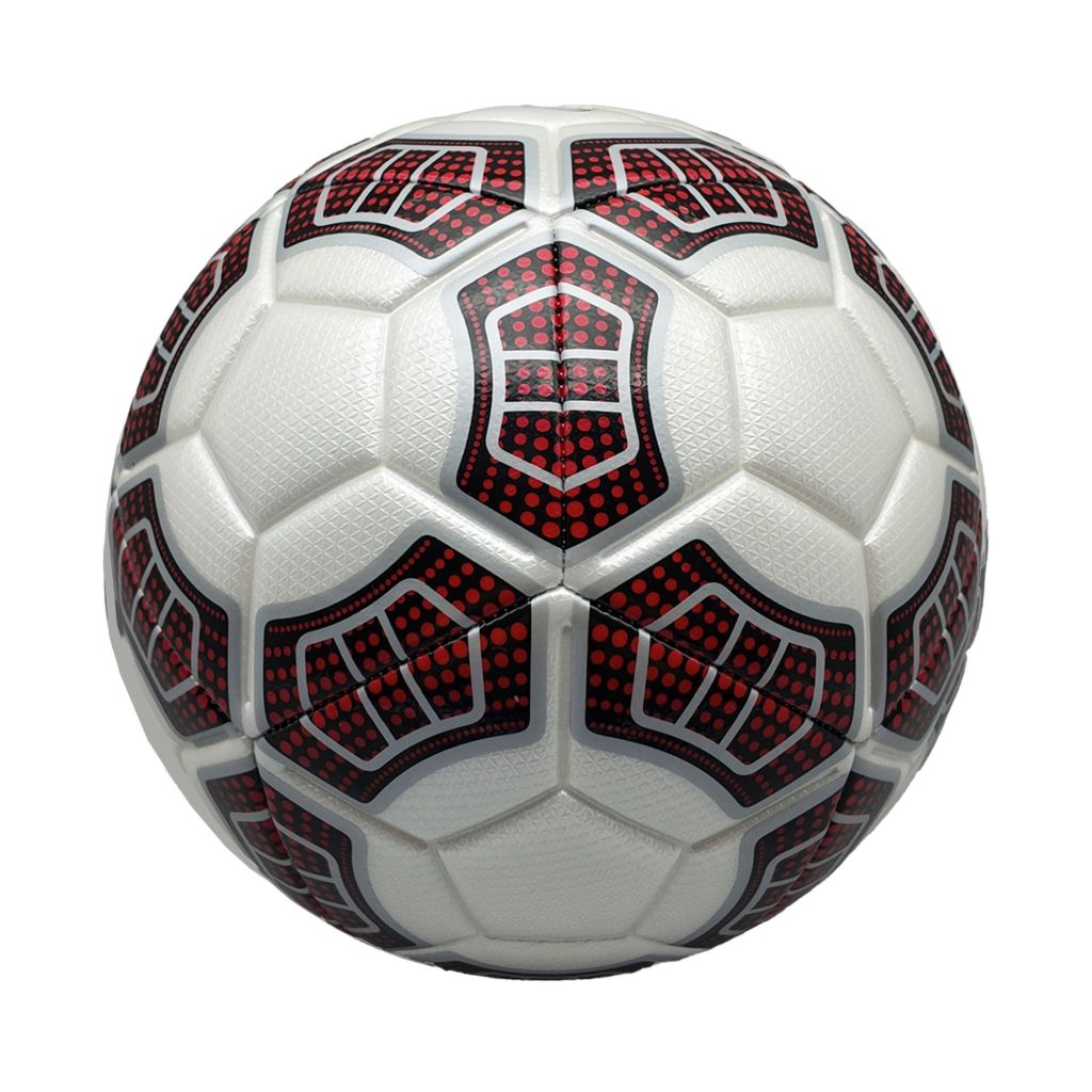 PVC Machine Stitched Soccer Size 5 3D Press (Variant 2)