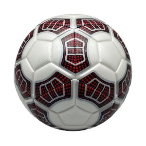 PVC Machine Stitched Soccer Size 5 3D Press (Variant 2)