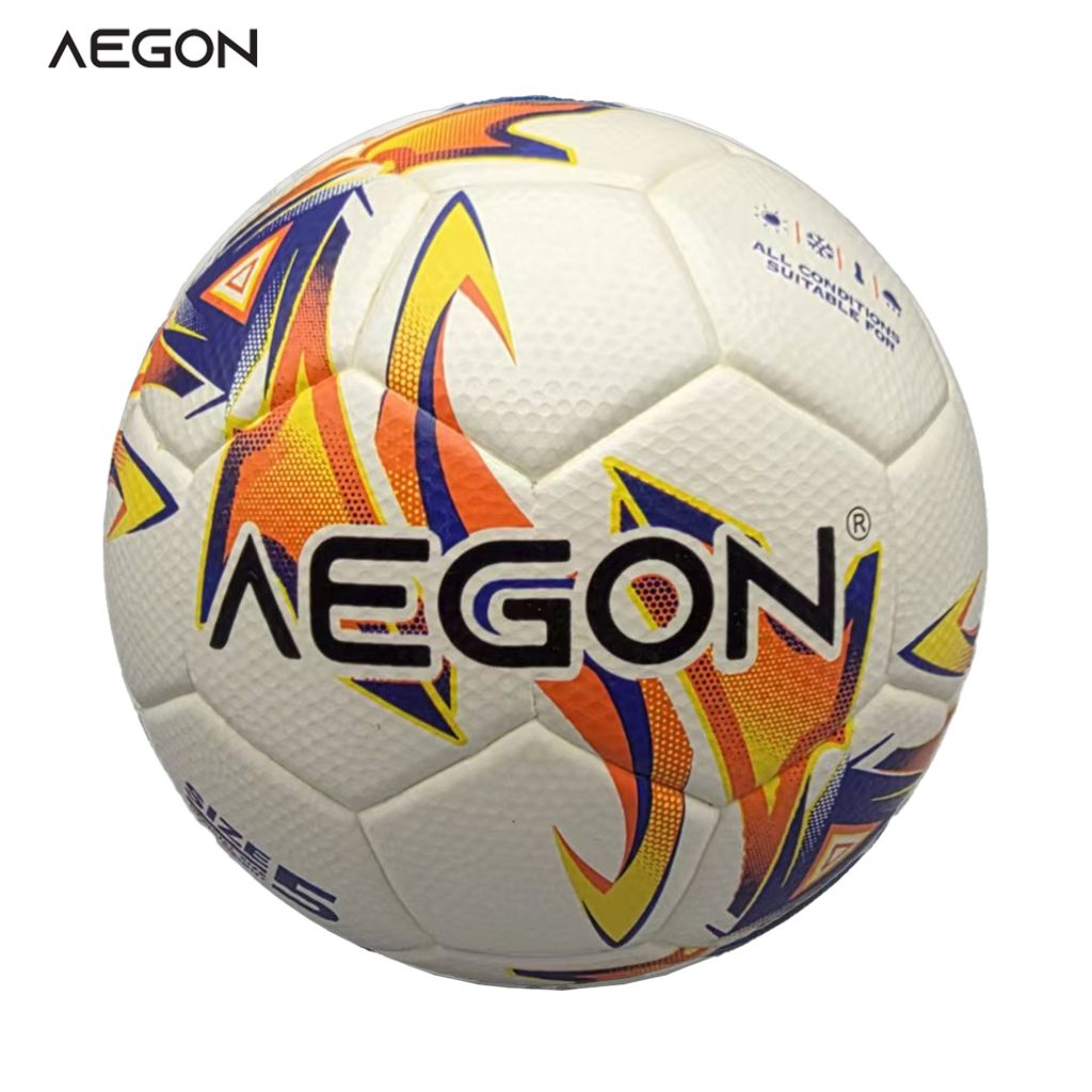 Thermal Bonded Football – 32 Panels (Size 5)